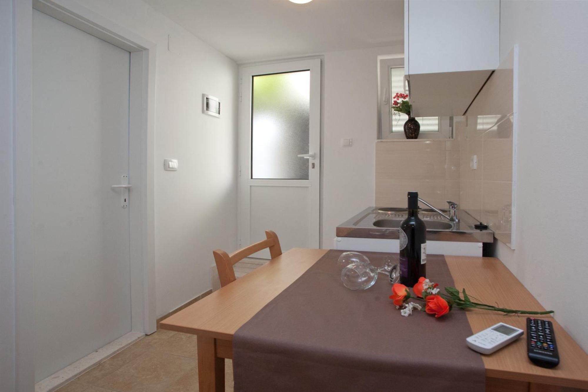 Downtown Spalato Private Rooms Ngoại thất bức ảnh
