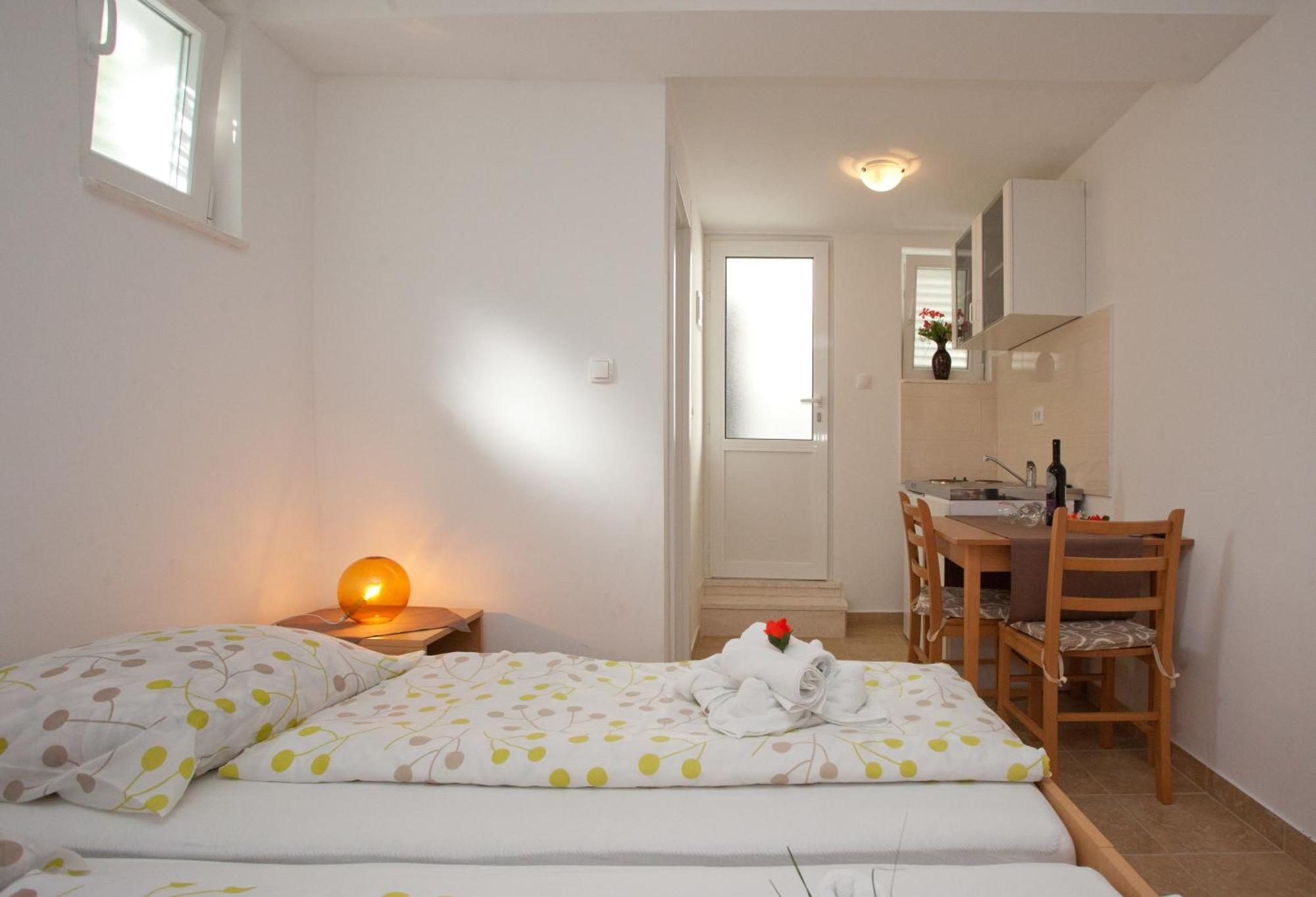 Downtown Spalato Private Rooms Ngoại thất bức ảnh