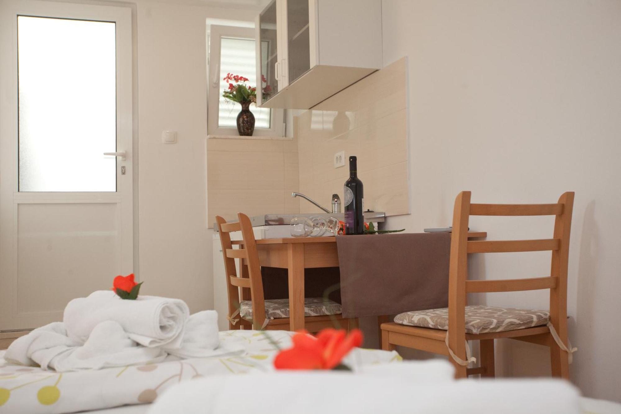 Downtown Spalato Private Rooms Ngoại thất bức ảnh