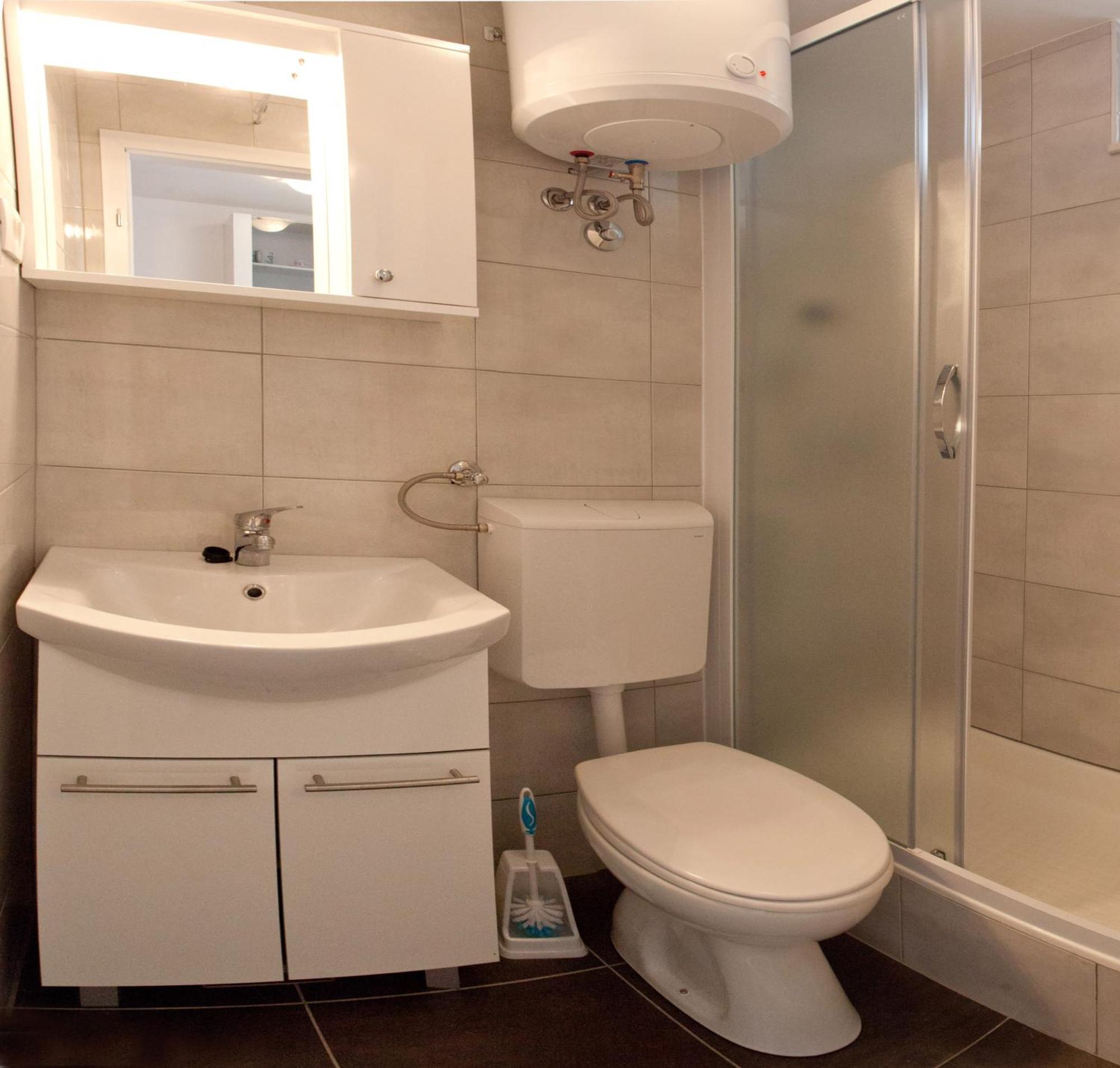Downtown Spalato Private Rooms Ngoại thất bức ảnh