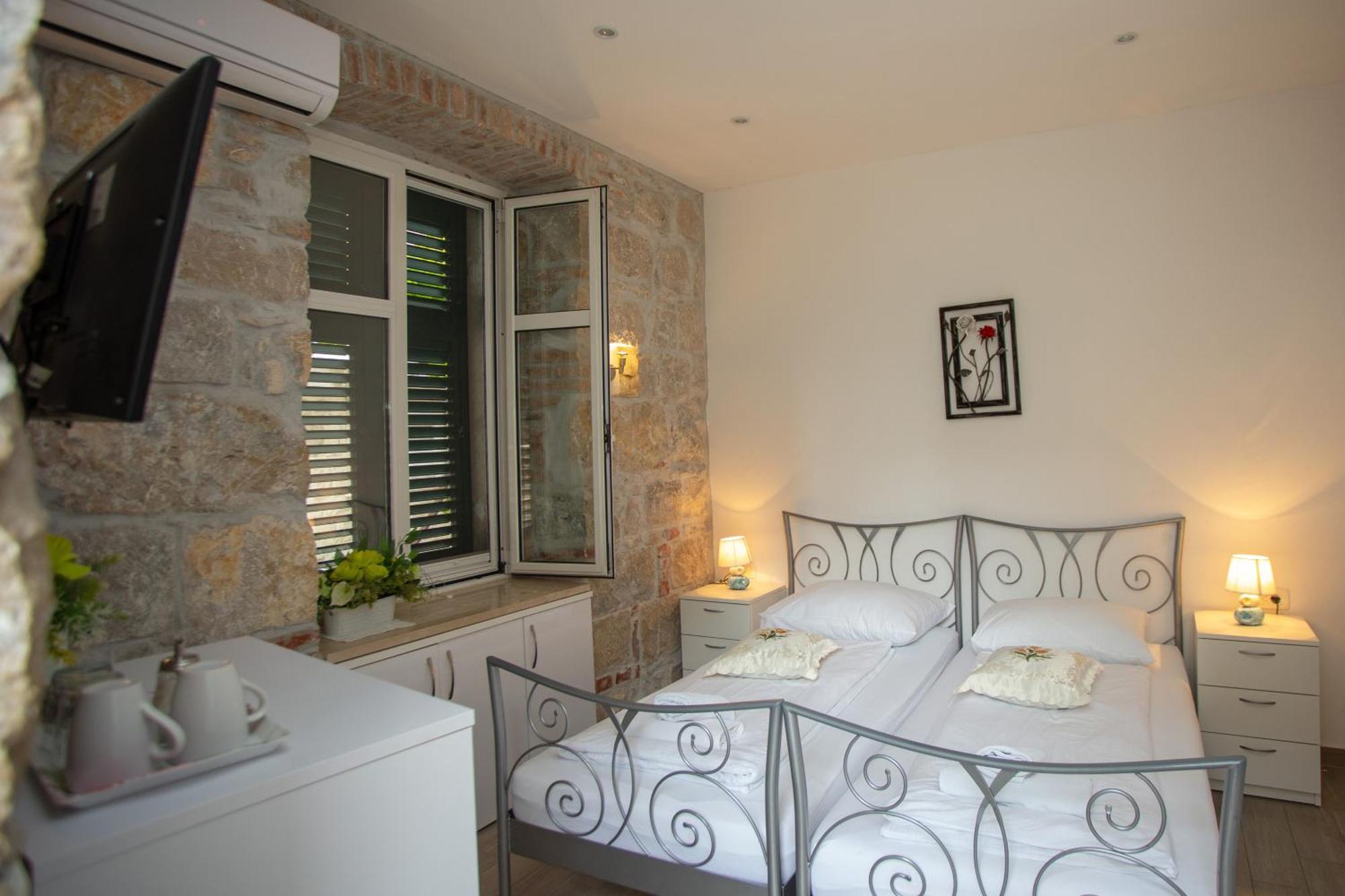 Downtown Spalato Private Rooms Ngoại thất bức ảnh