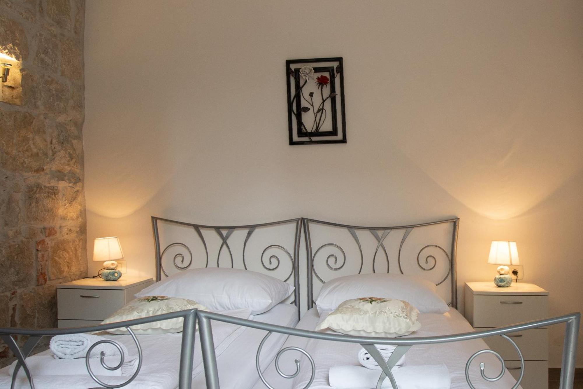 Downtown Spalato Private Rooms Ngoại thất bức ảnh