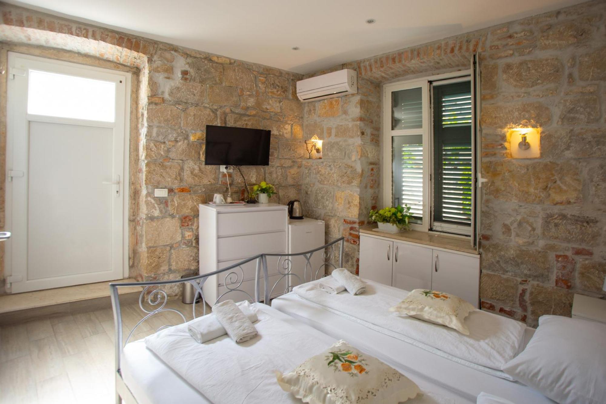 Downtown Spalato Private Rooms Ngoại thất bức ảnh