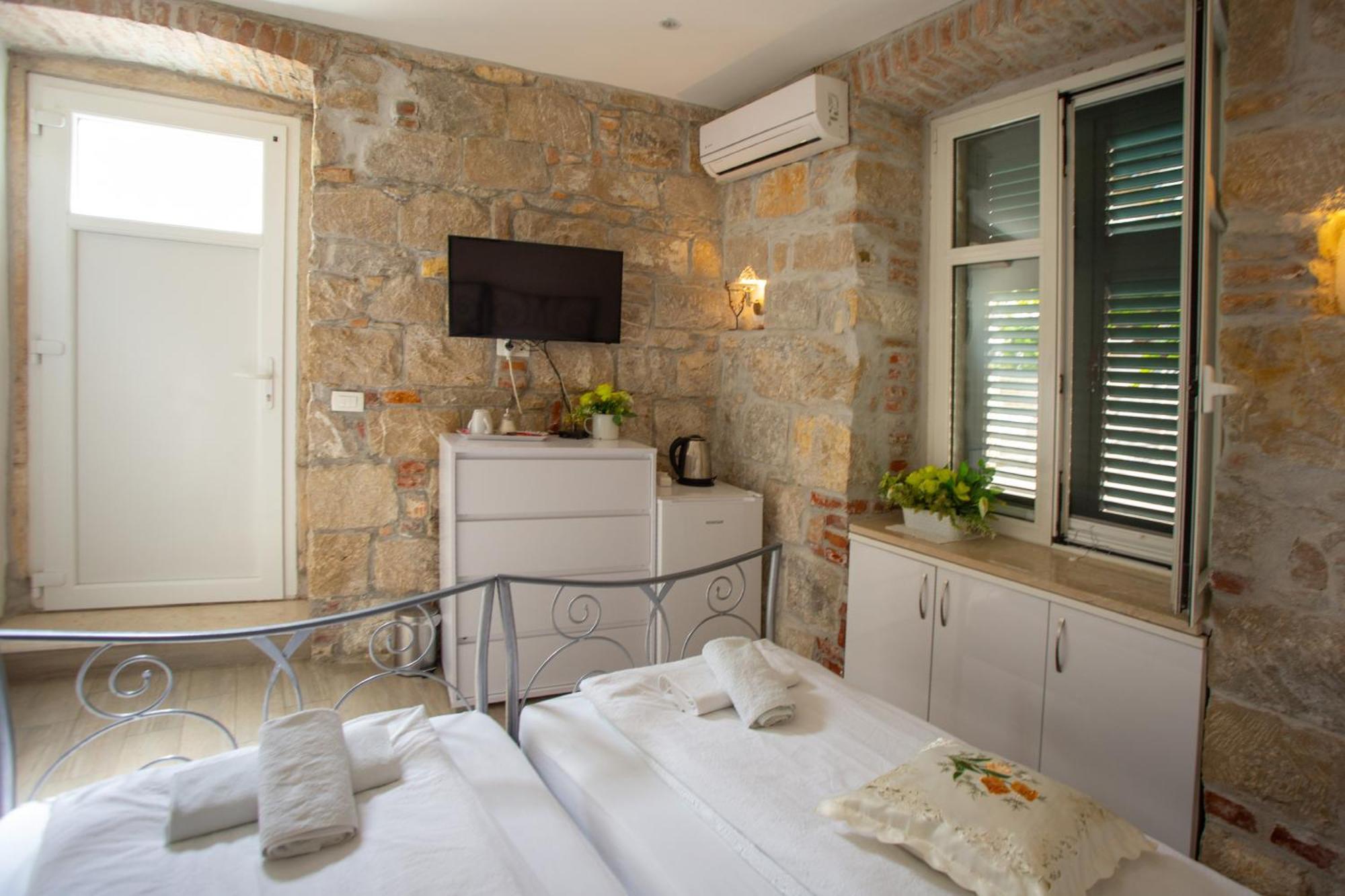 Downtown Spalato Private Rooms Ngoại thất bức ảnh