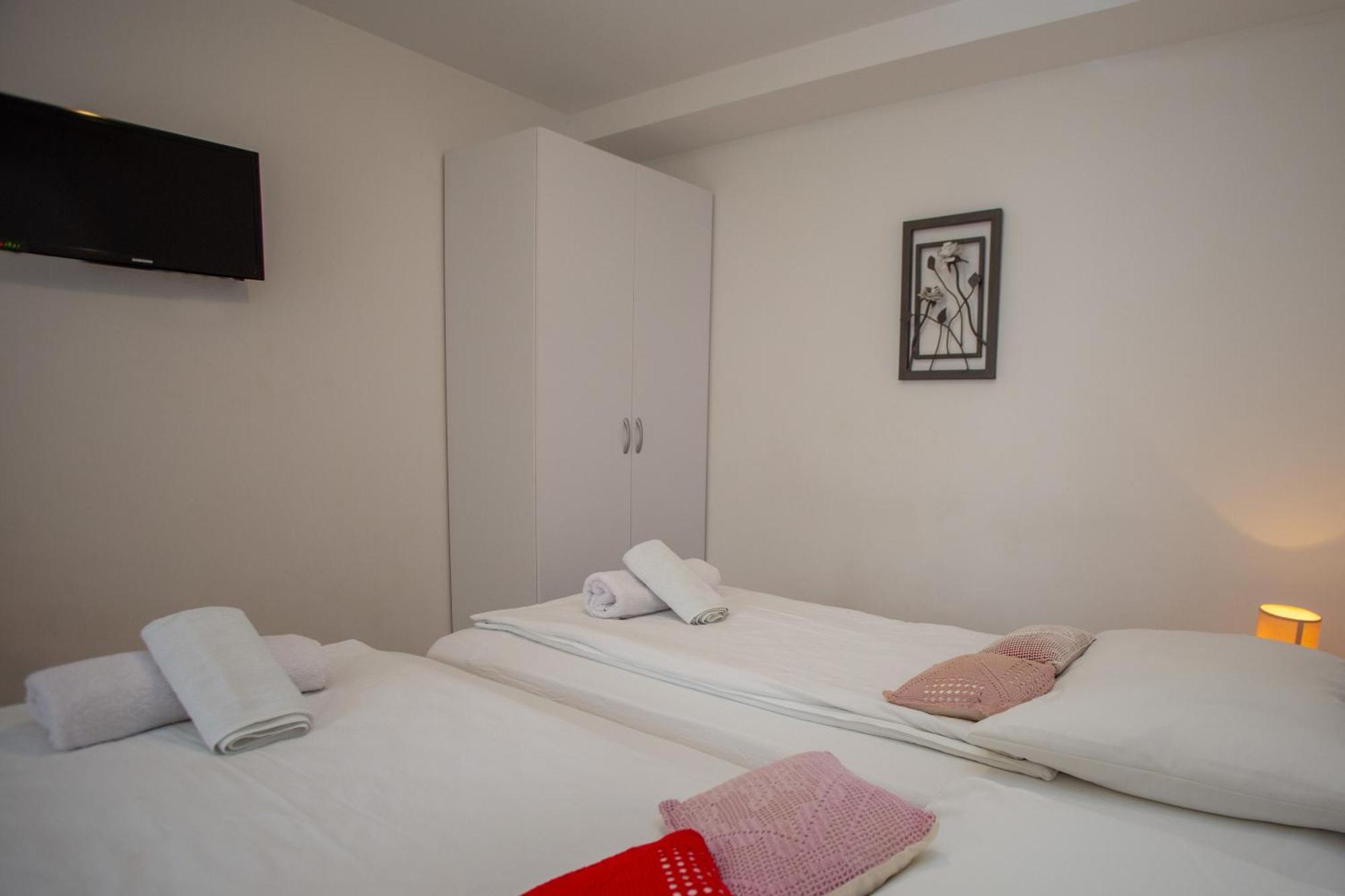 Downtown Spalato Private Rooms Ngoại thất bức ảnh