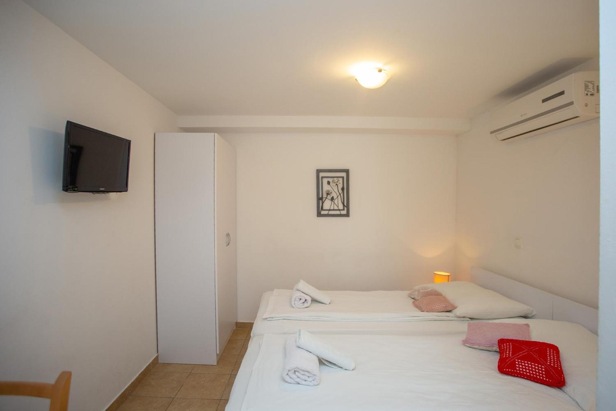 Downtown Spalato Private Rooms Ngoại thất bức ảnh