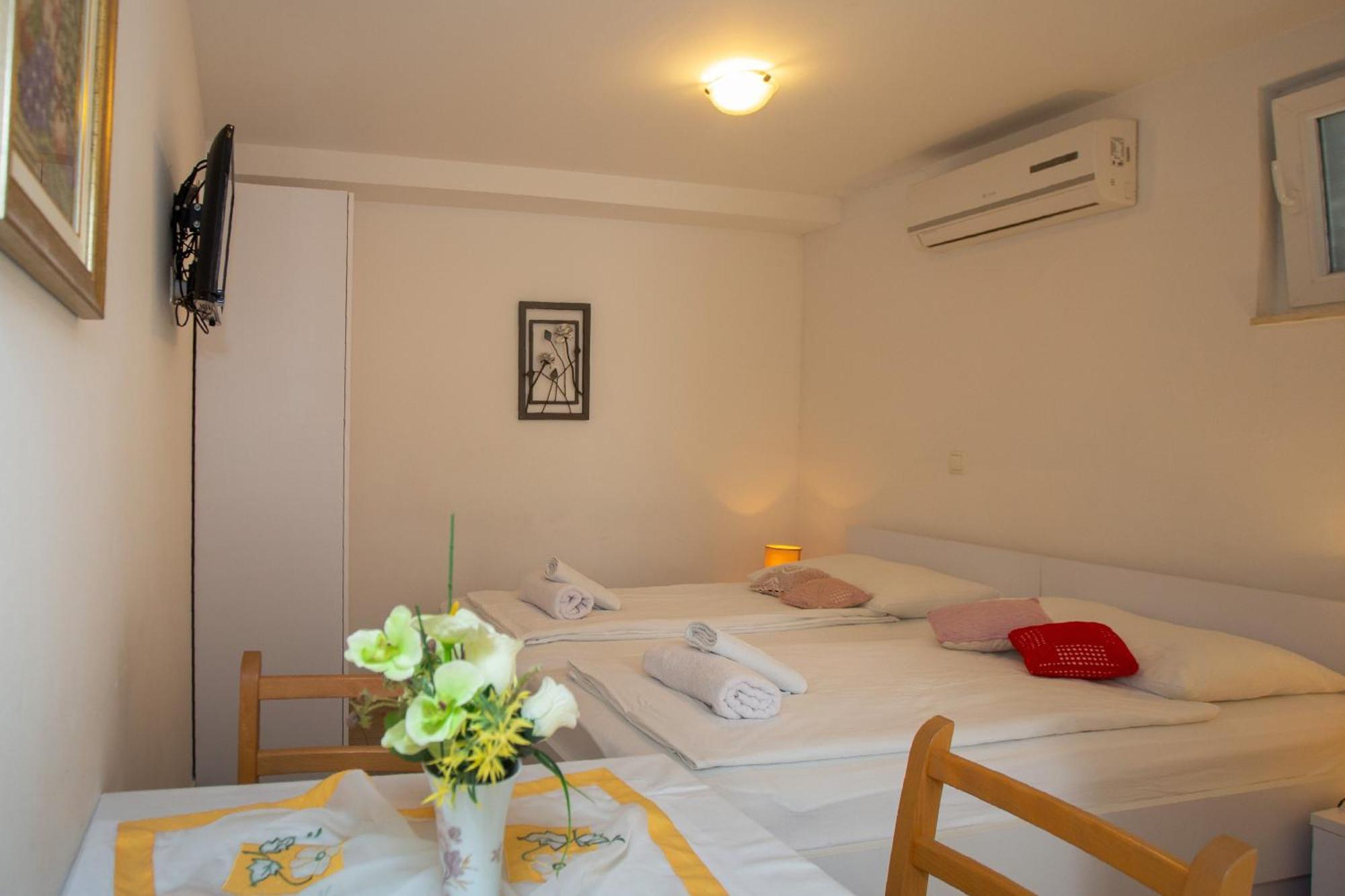 Downtown Spalato Private Rooms Ngoại thất bức ảnh
