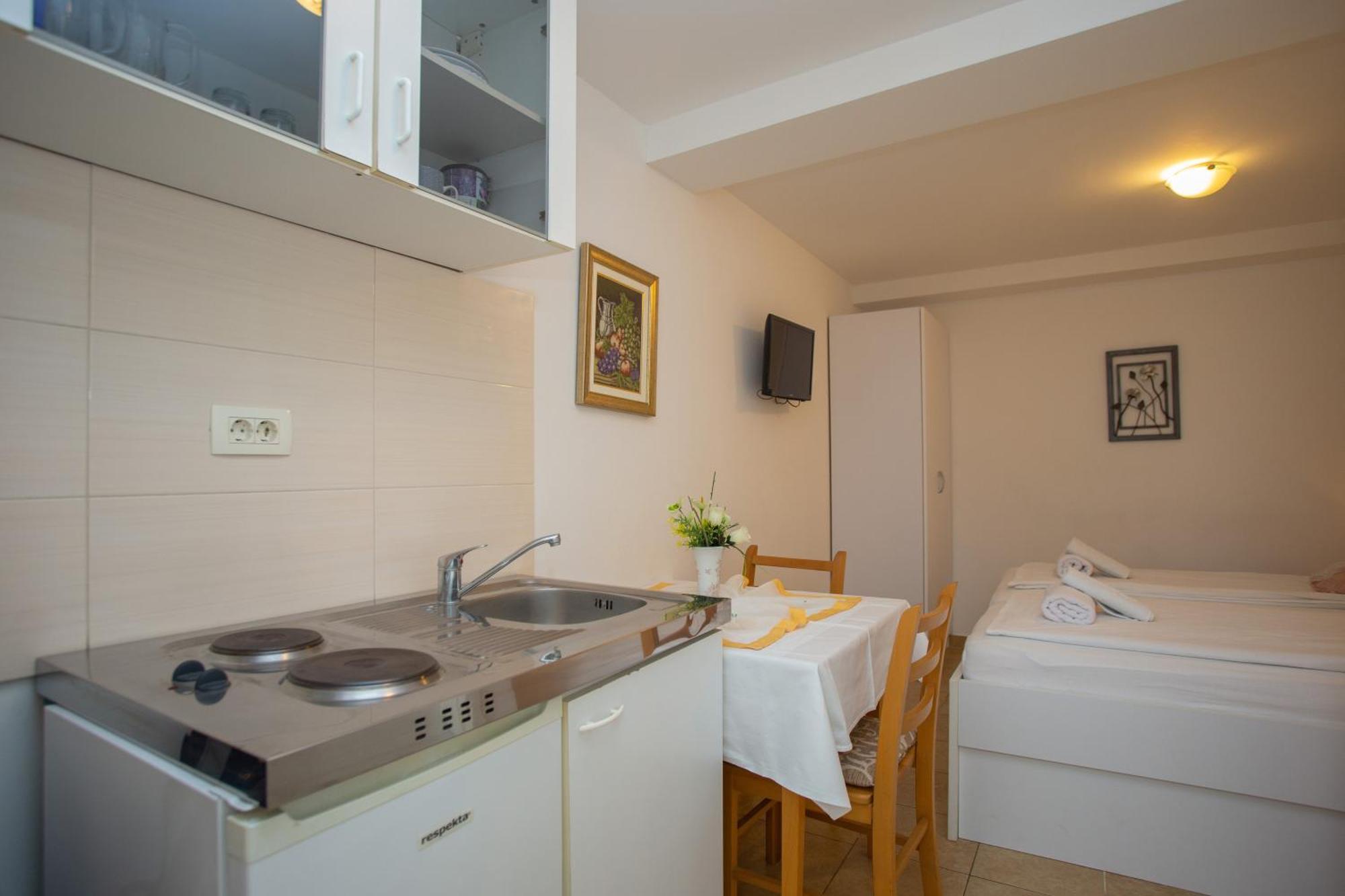 Downtown Spalato Private Rooms Ngoại thất bức ảnh