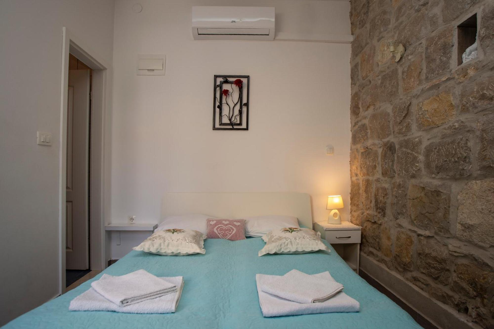 Downtown Spalato Private Rooms Ngoại thất bức ảnh