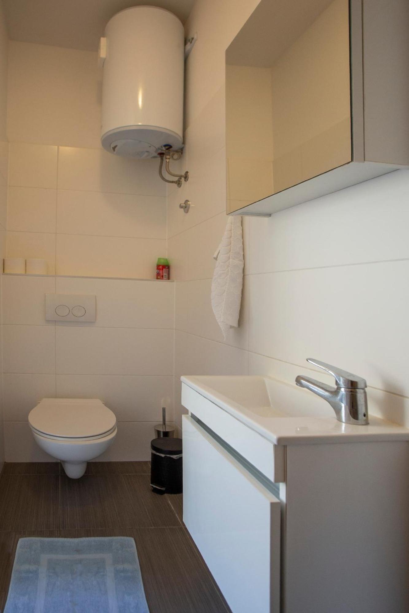 Downtown Spalato Private Rooms Ngoại thất bức ảnh